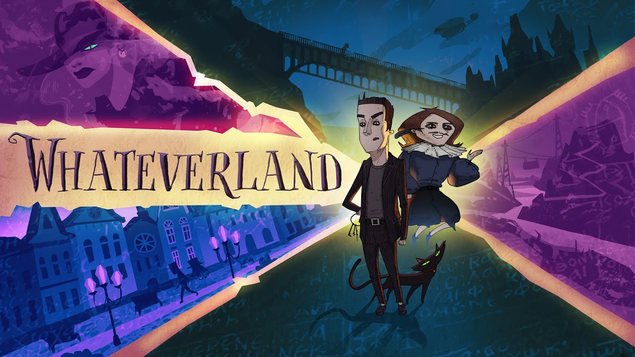 Whateverland