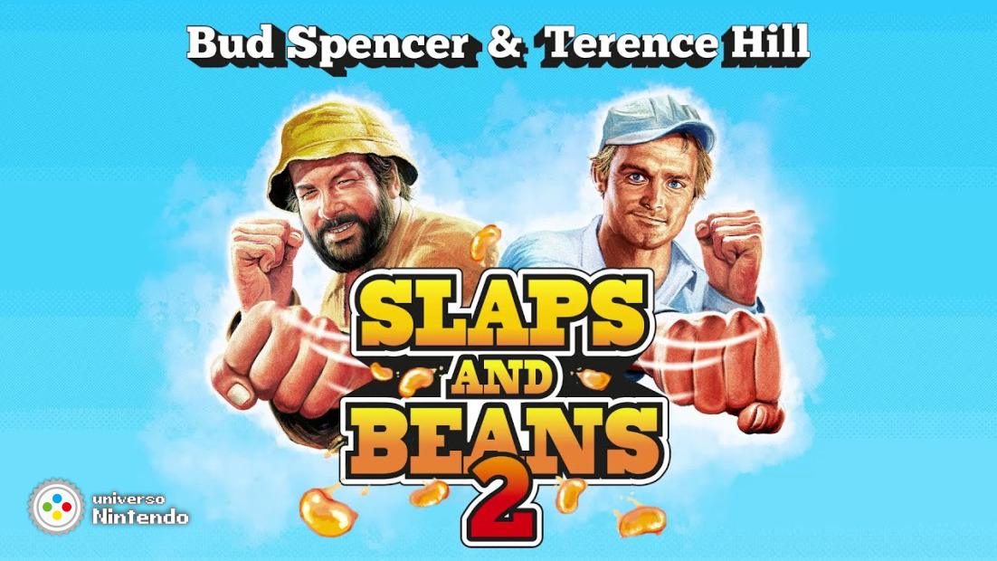 Bud Spencer and Terence Hill – Slaps and Beans 2