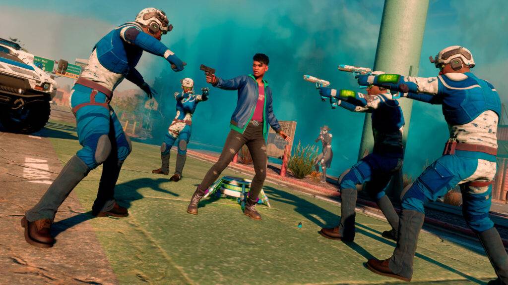 saints row Saints Row