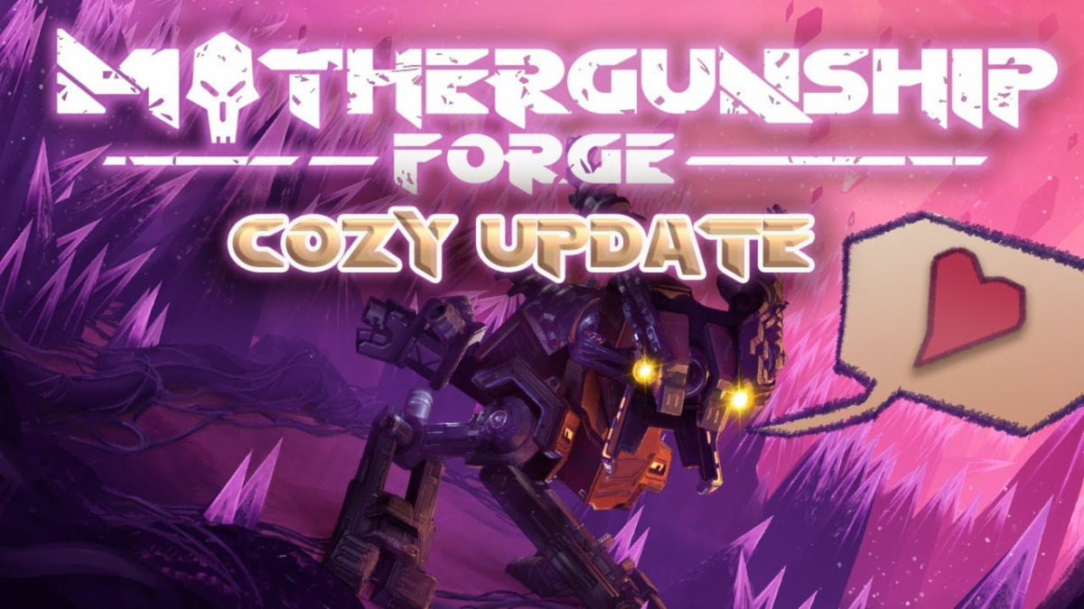 MOTHERGUNSHIP: FORGE
