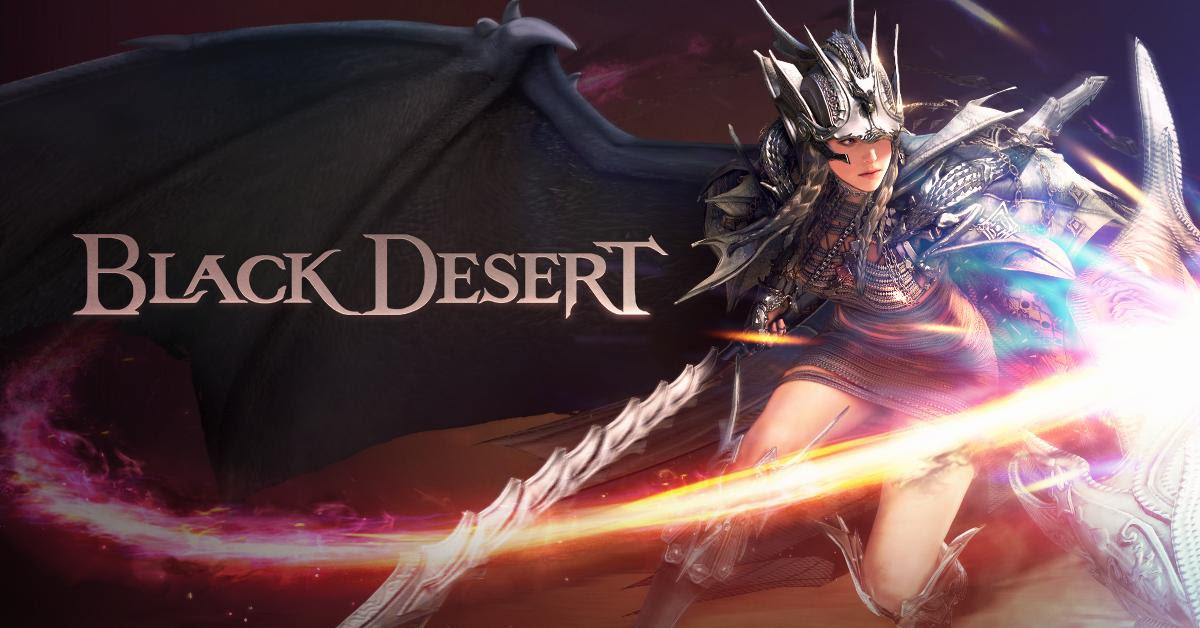 black desert online
