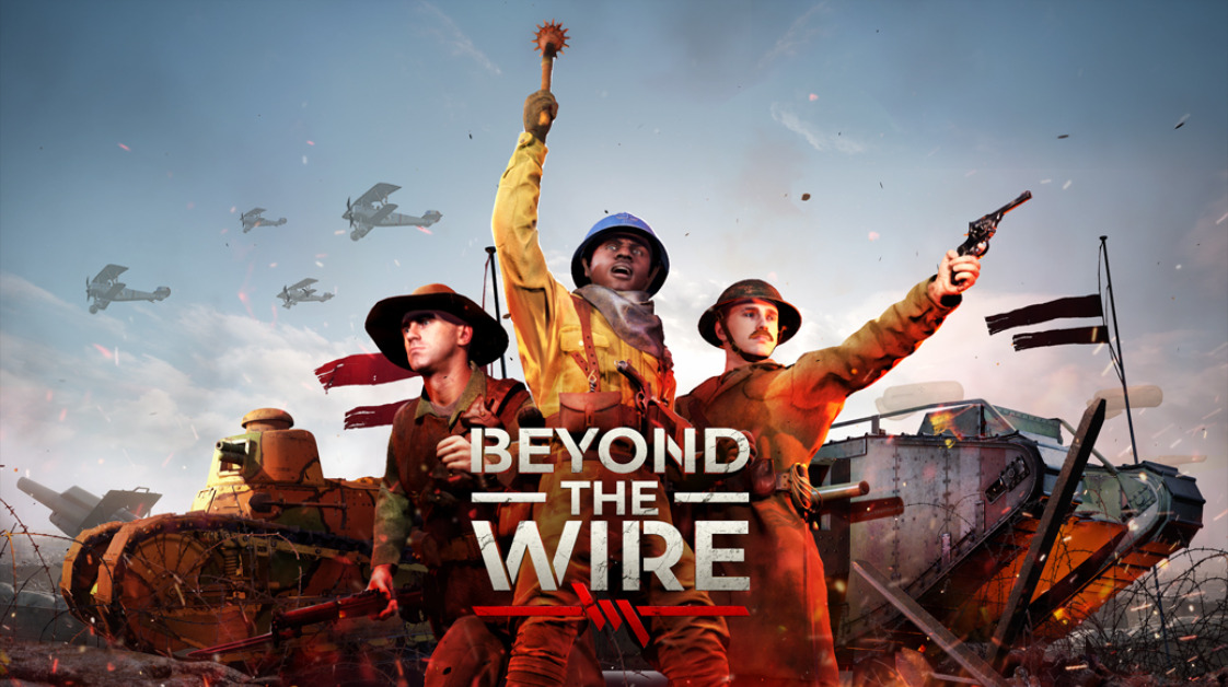 Beyond The Wire