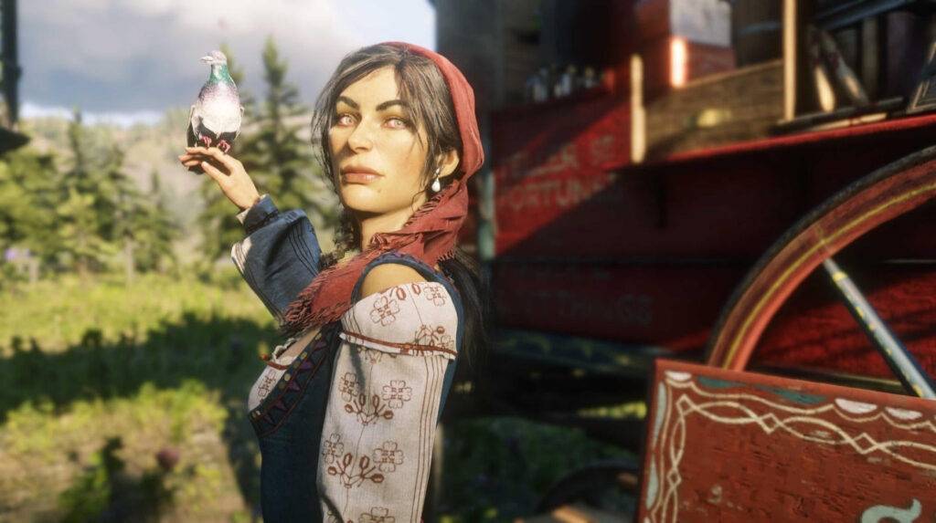 Red Dead Online unnamed 3 Red Dead Online