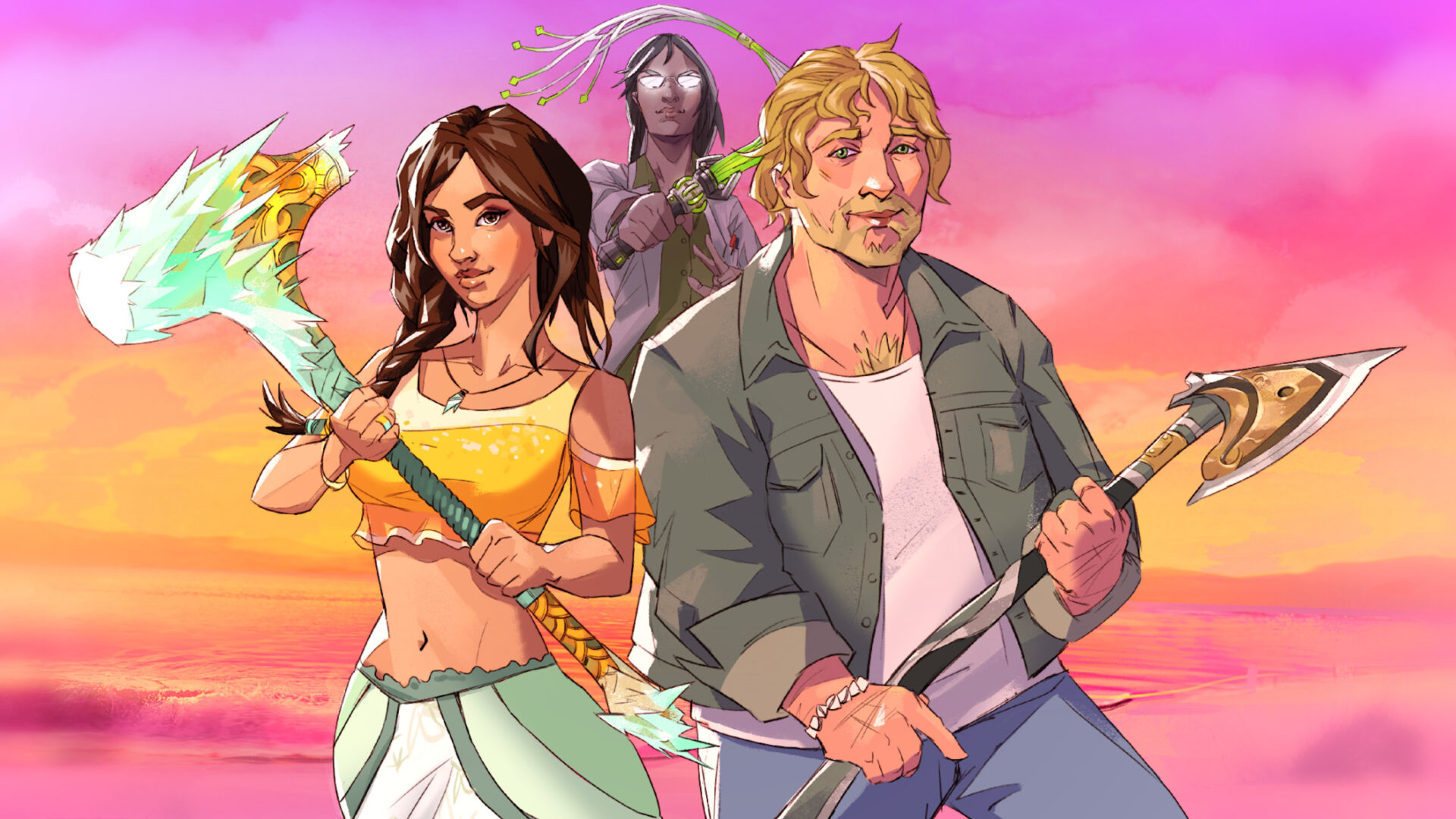 Boyfriend Dungeon