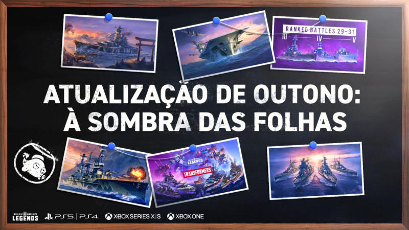 world of warships
