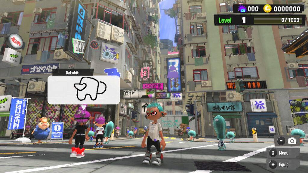 Splatoon 3 Splatoon 3