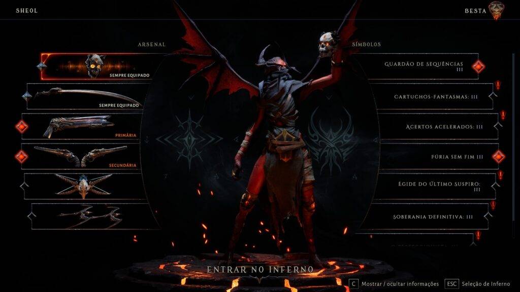 Metal Hellsinger Metal Hellsinger