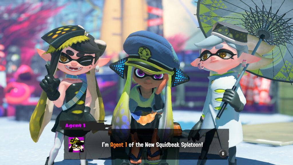 Splatoon 3 Splatoon 3