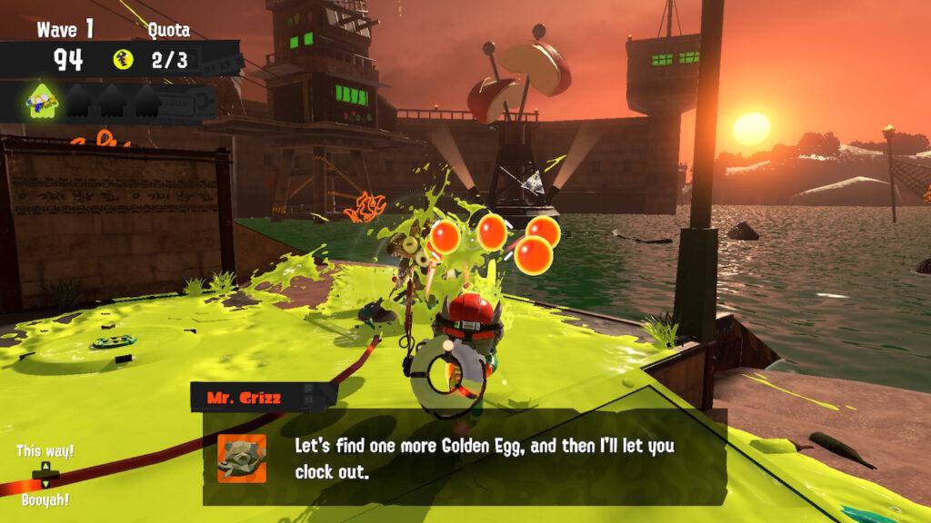 Splatoon 3 Splatoon 3