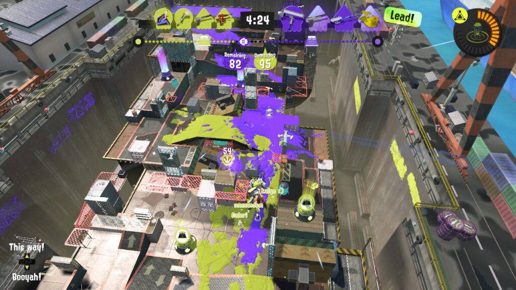 Splatoon 3 Splatoon 3