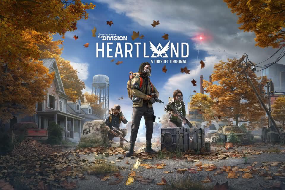 Tom Clancy’s The Division Heartland