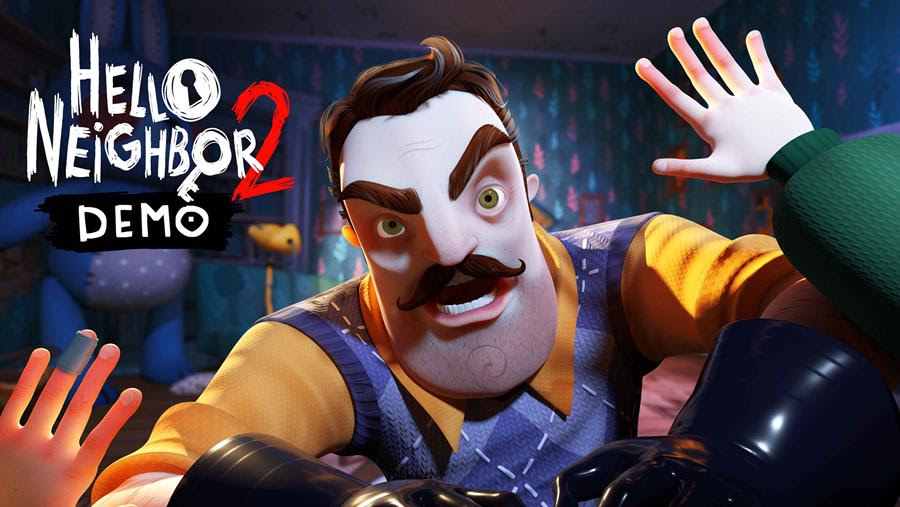 Hello Neighbor 2