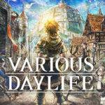 VARIOUS DAYLIFE