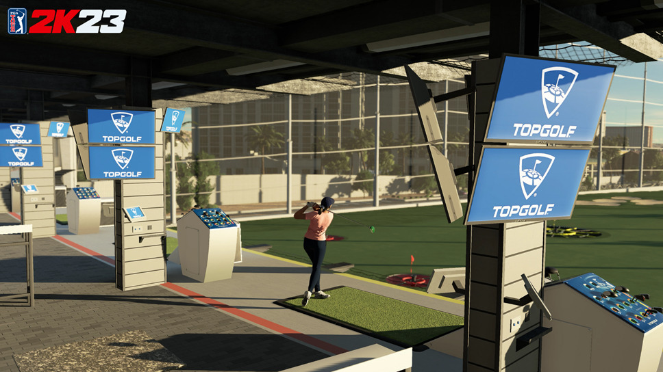 pga tour 2k23 PGA Tour 2K23
