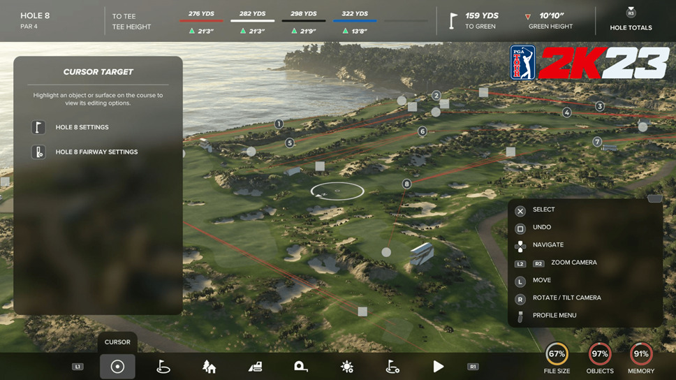 pga tour 2k23 PGA Tour 2K23