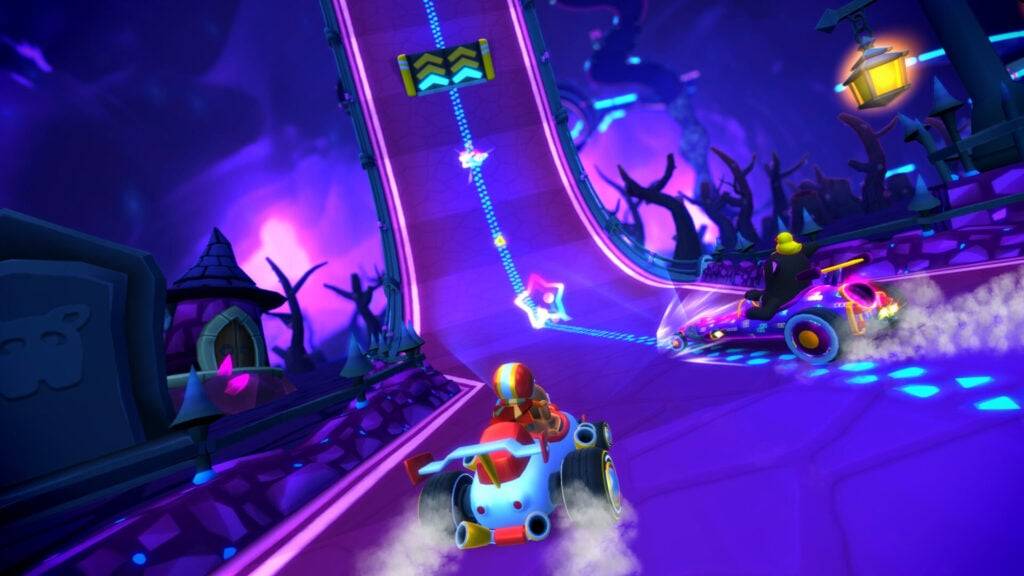 Starlit KART Racing Starlit KART Racing