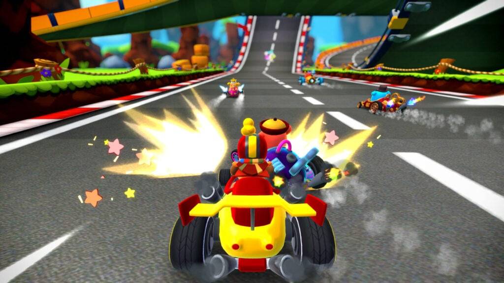 Starlit KART Racing Starlit KART Racing
