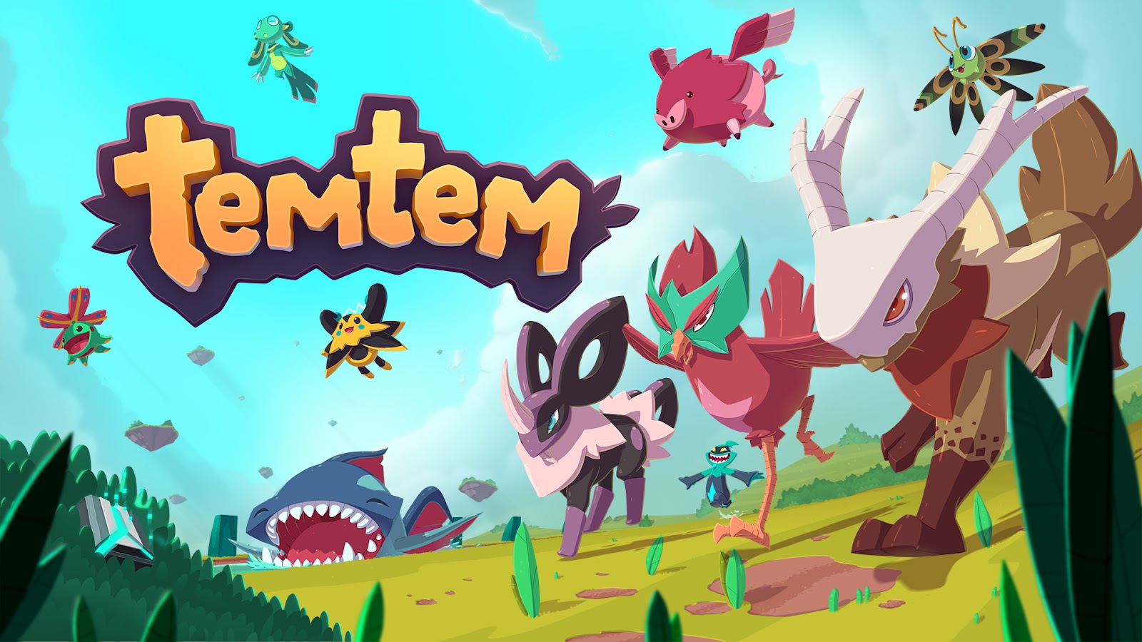 temtem
