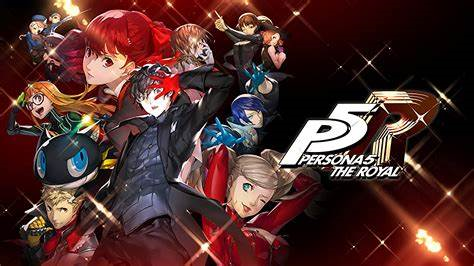 persona 5 royal