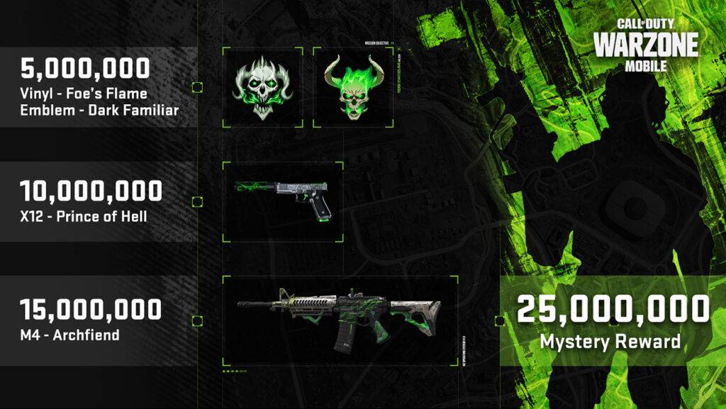 Call of Duty call of duty warzone mobile 2