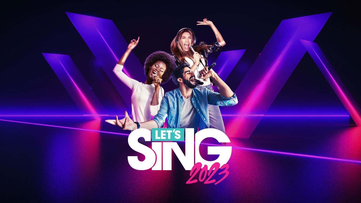 Let’s Sing 2023