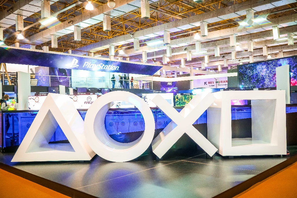playstation brasil games show 2022