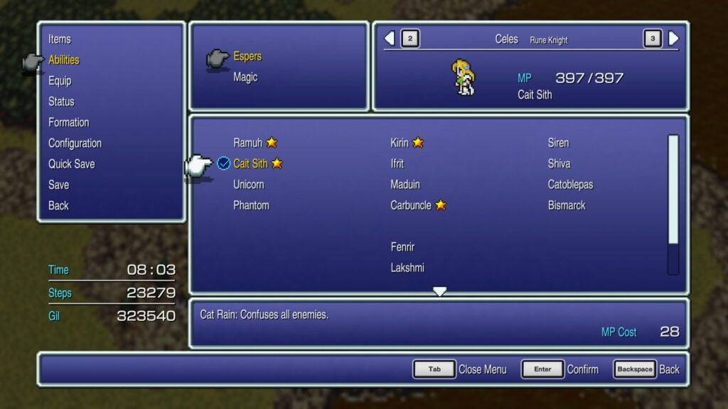 Final Fantasy VI Final Fantasy VI Pixel Remaster