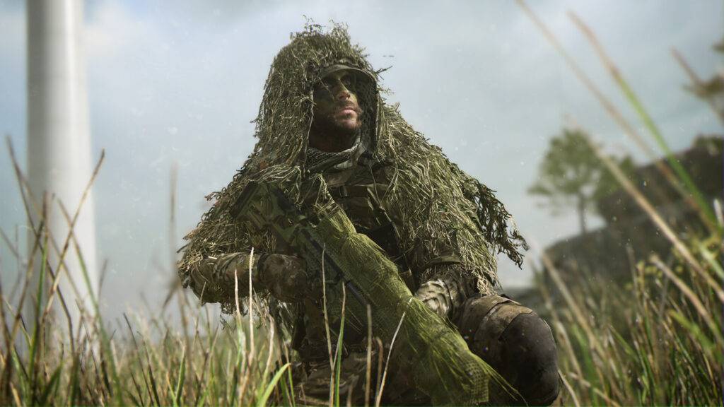 Call of Duty Call of Duty: Modern Warfare II