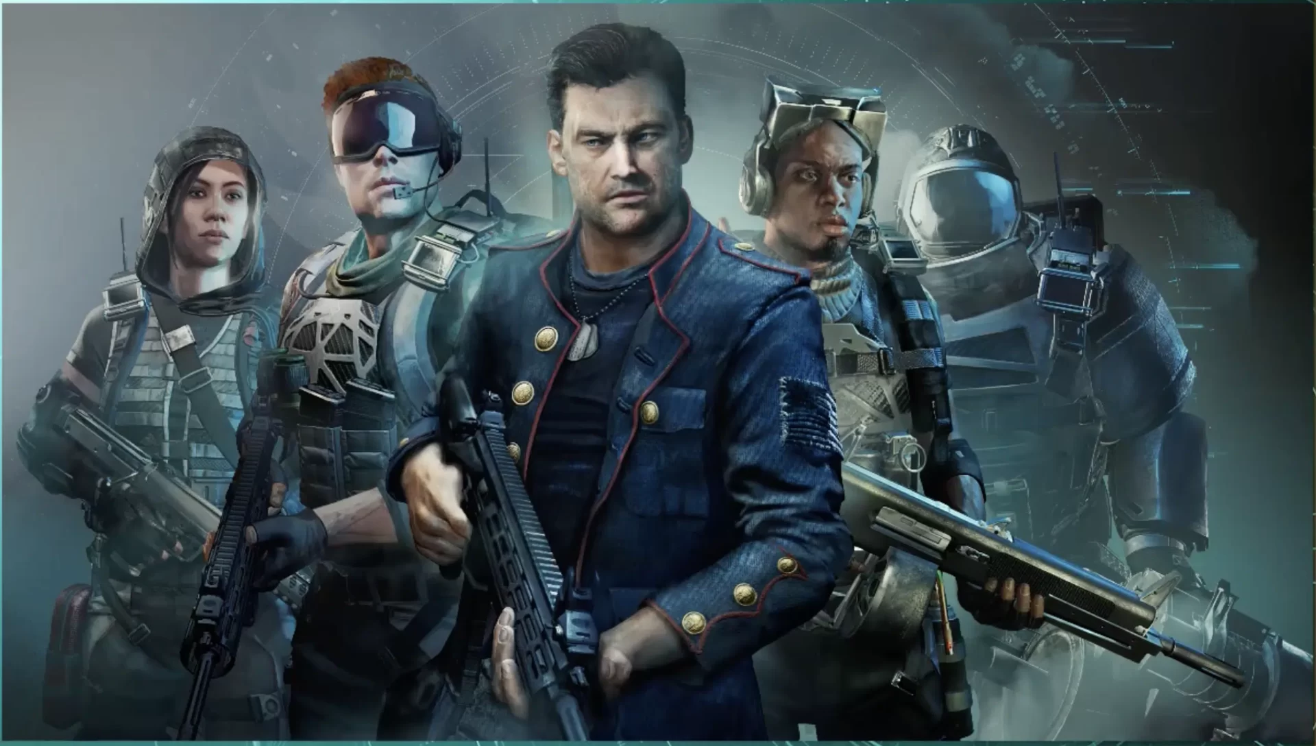 the division 2