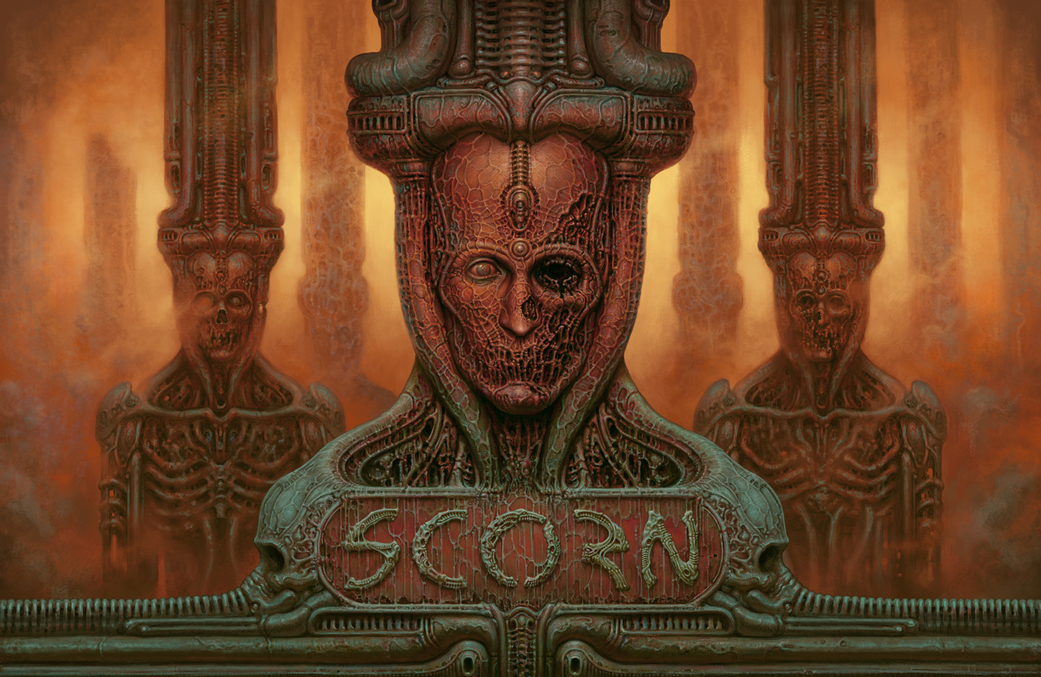 Scorn