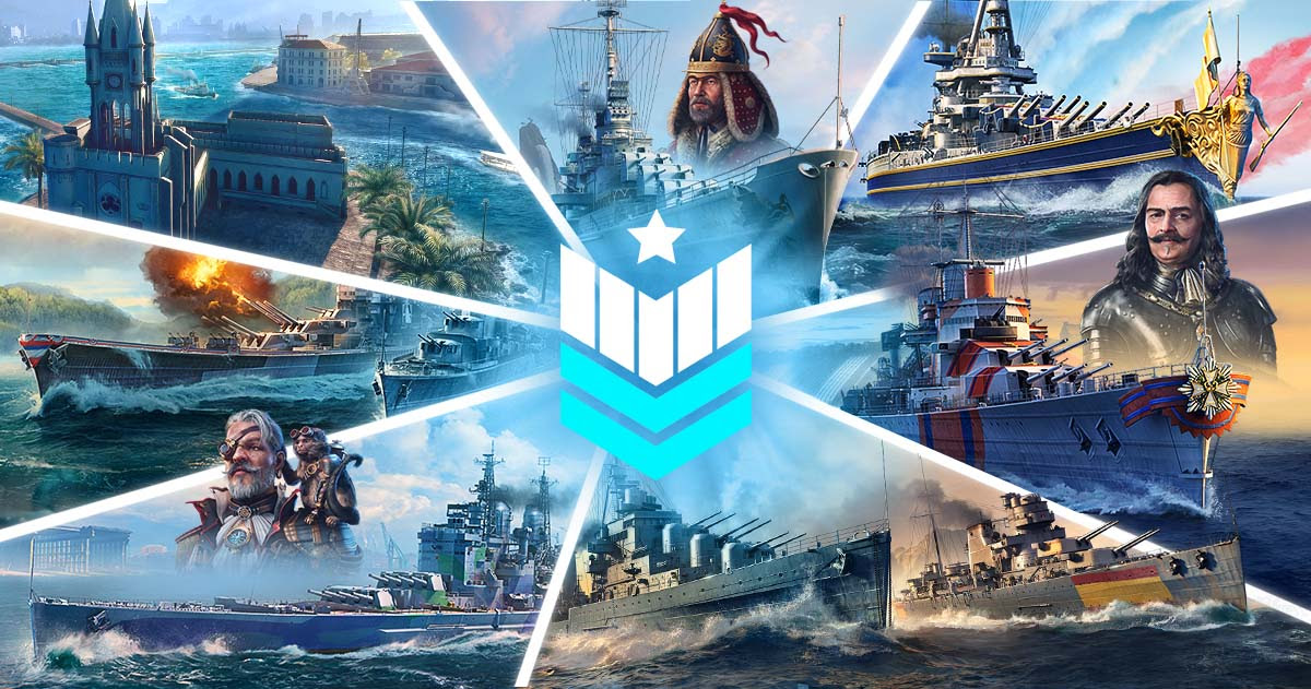 World of Warships