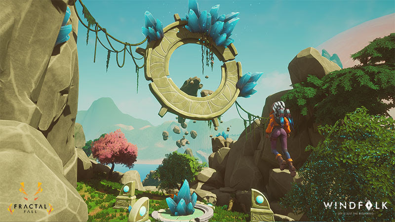 Windfolk: Sky Is Just the Beginning