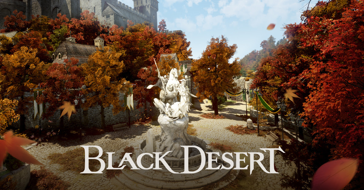Black Desert Online