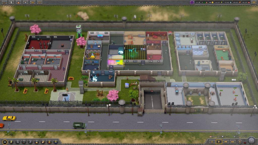 Prison Tycoon Prison Tycoon: Under New Management