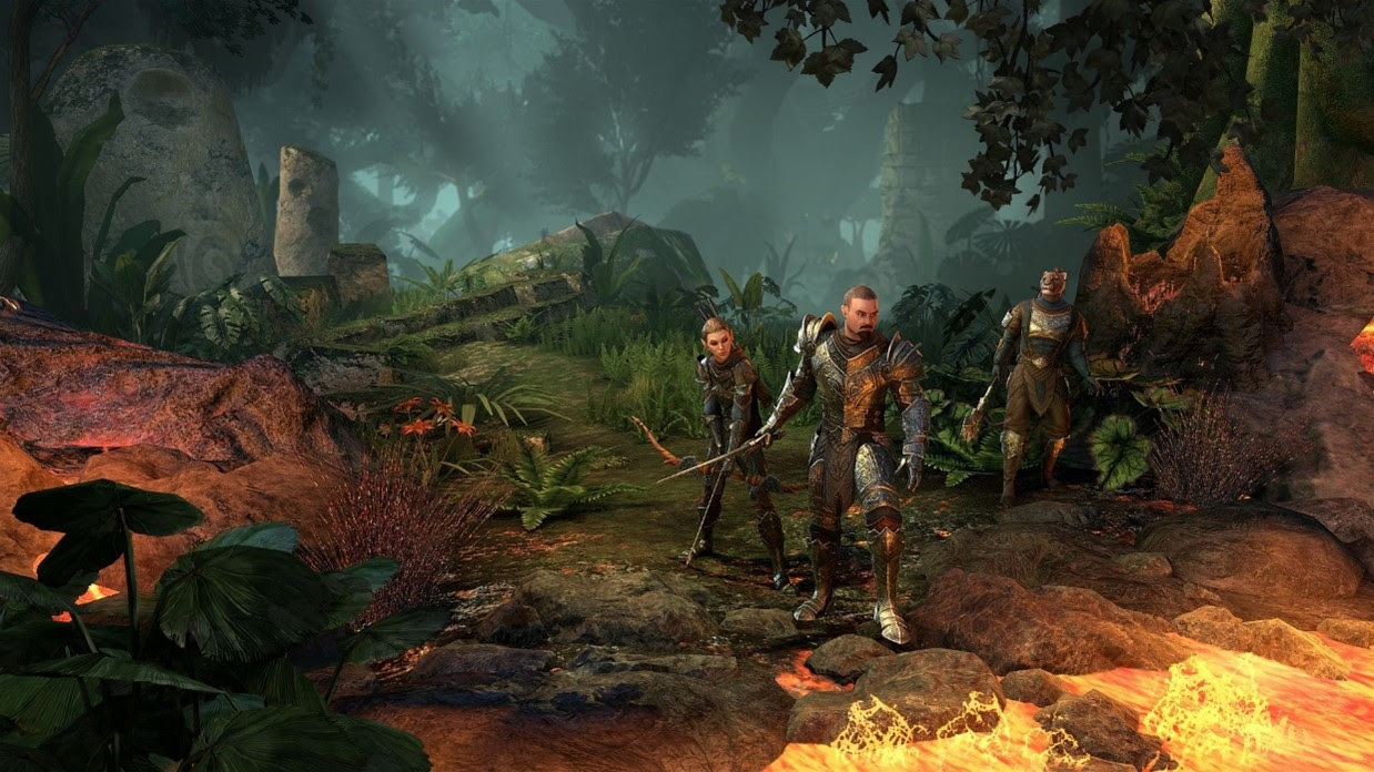 The Elder Scrolls Online
