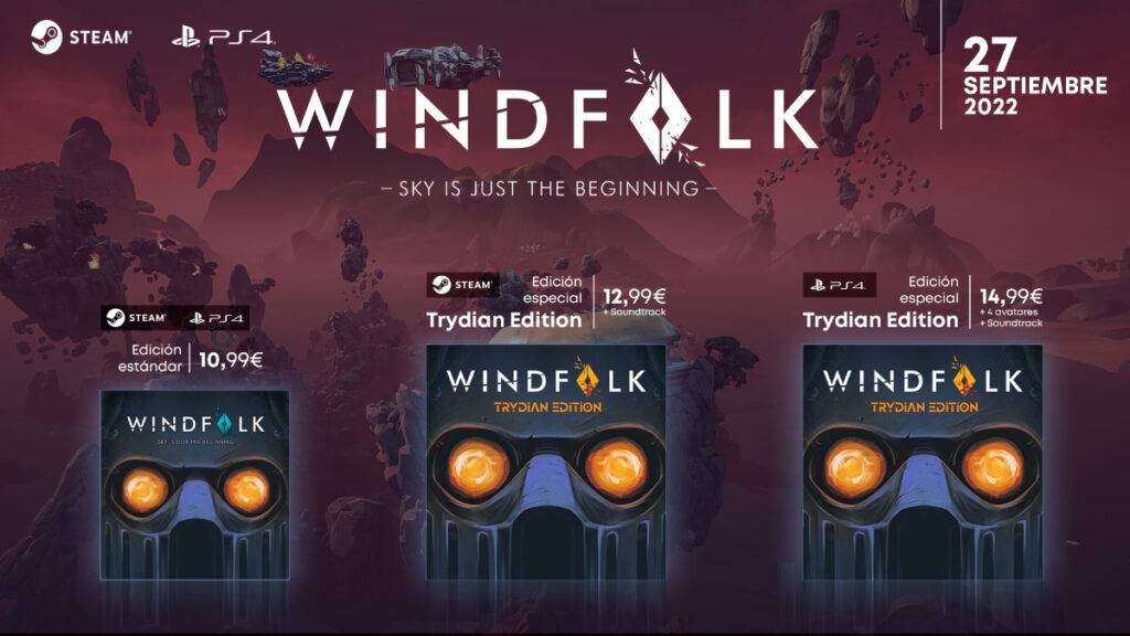 windfolk windfolk