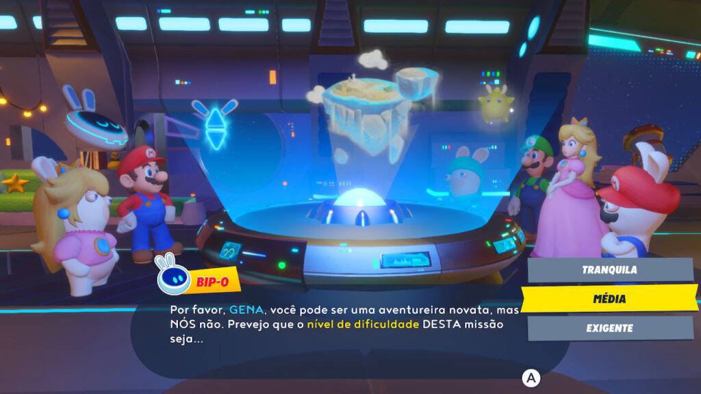 Rabbids Sparks of Hope Mario + Rabbids Sparks of Hope
