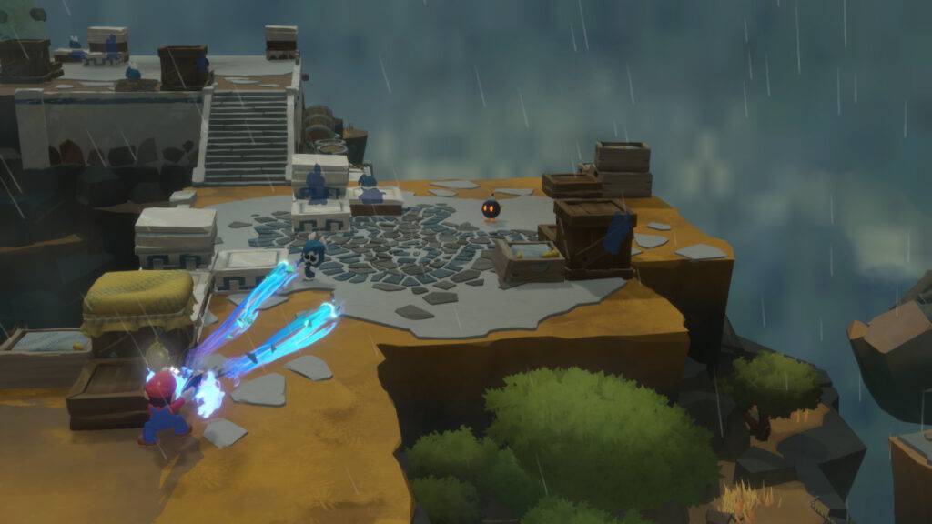 Rabbids Sparks of Hope Mario + Rabbids Sparks of Hope