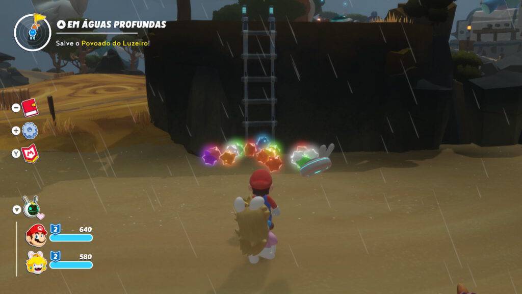 Rabbids Sparks of Hope Mario + Rabbids Sparks of Hope