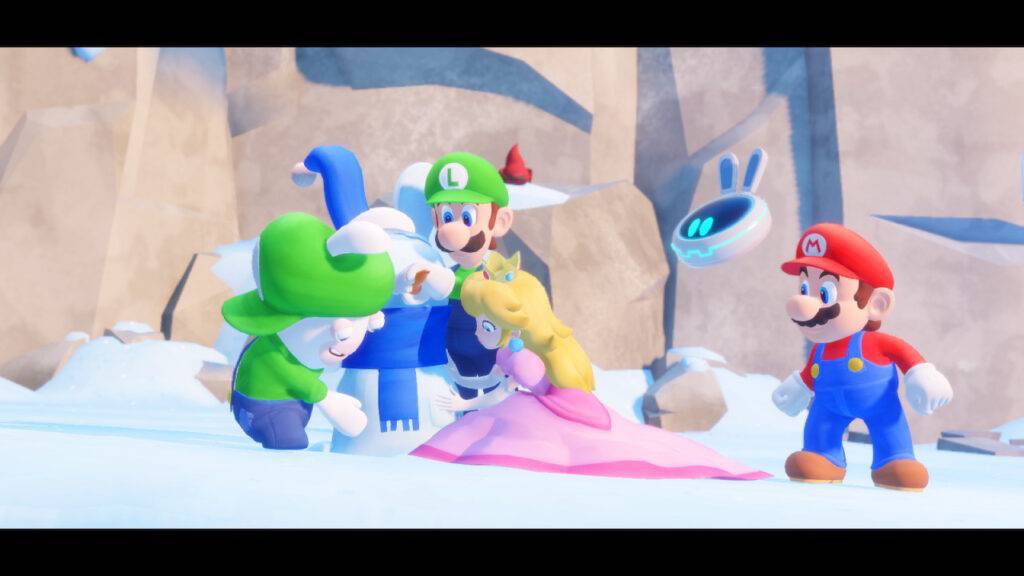 Rabbids Sparks of Hope Mario + Rabbids Sparks of Hope