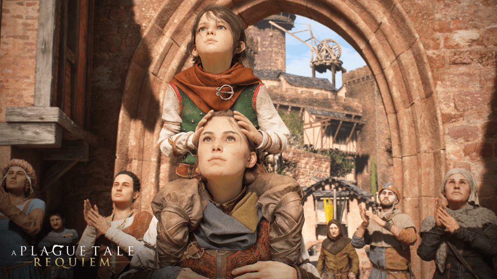 a plague tale A Plague Tale: Requiem