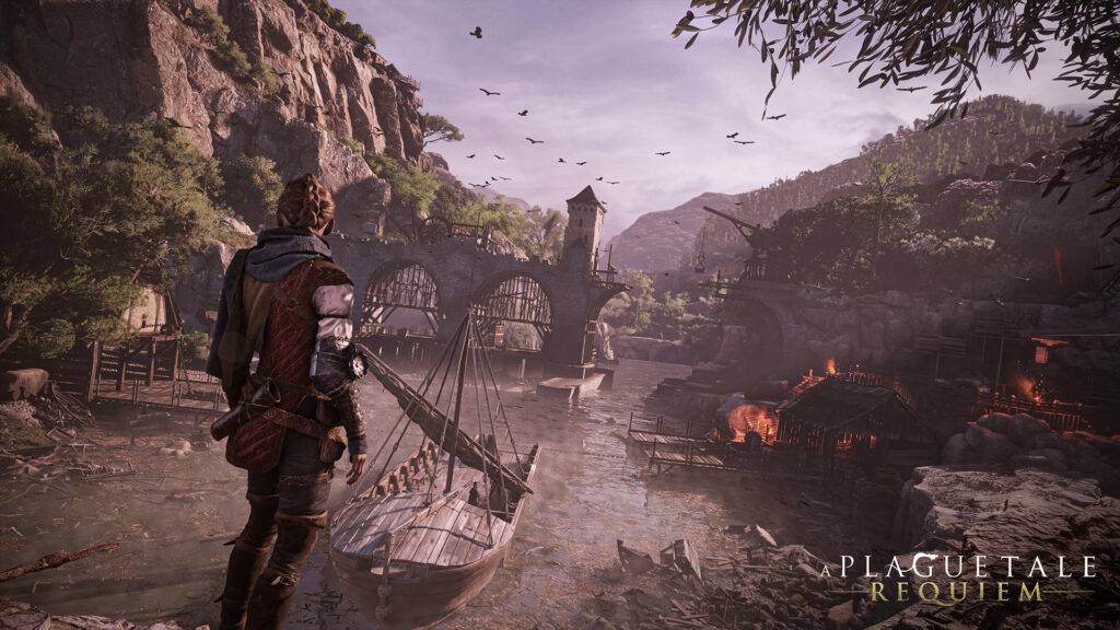 a plague tale A Plague Tale: Requiem