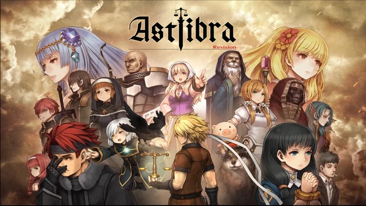Astlibra Revision