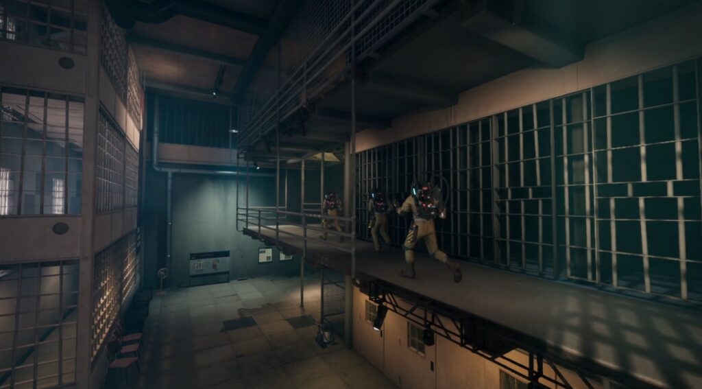 Ghostbusters Ghostbusters: Spirits Unleashed