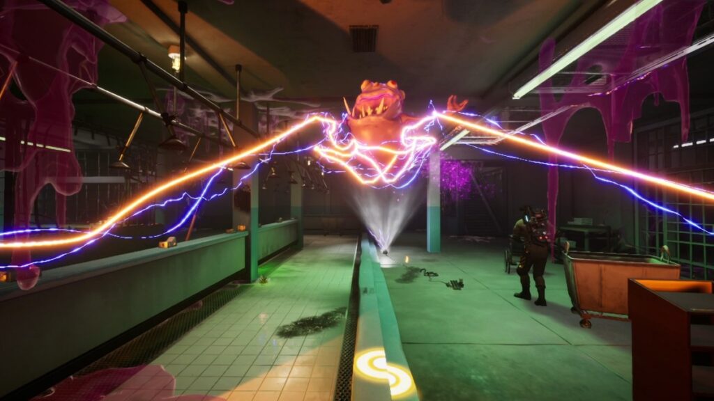 Ghostbusters Ghostbusters: Spirits Unleashed