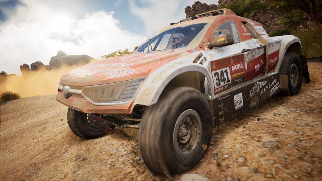 Dakar Desert Rally Dakar Desert Rally