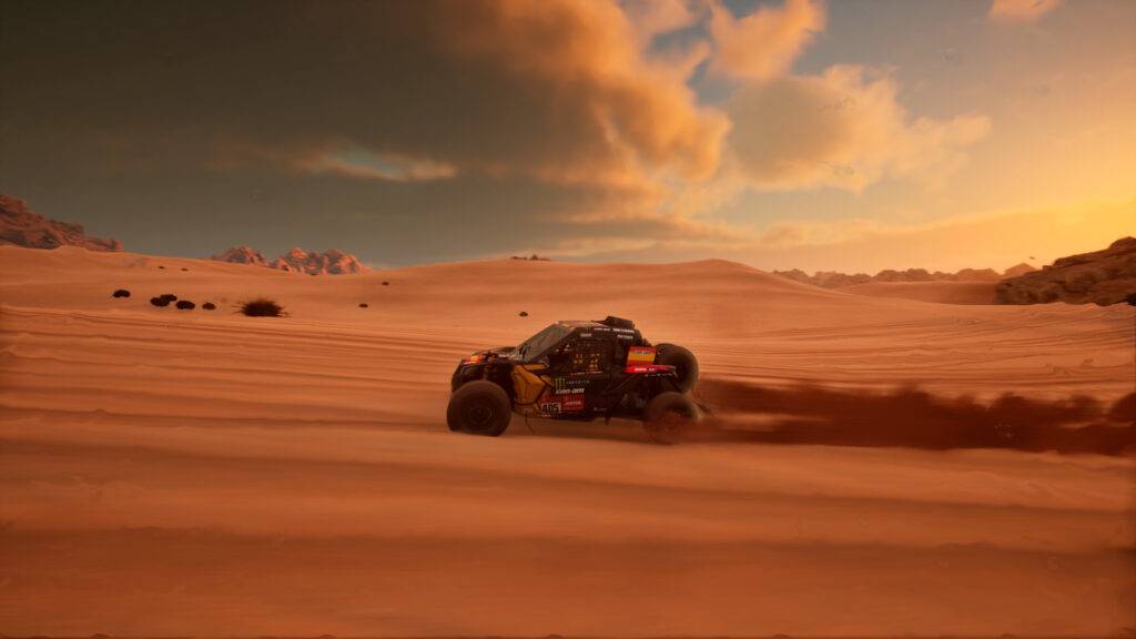 Dakar Desert Rally Dakar Desert Rally