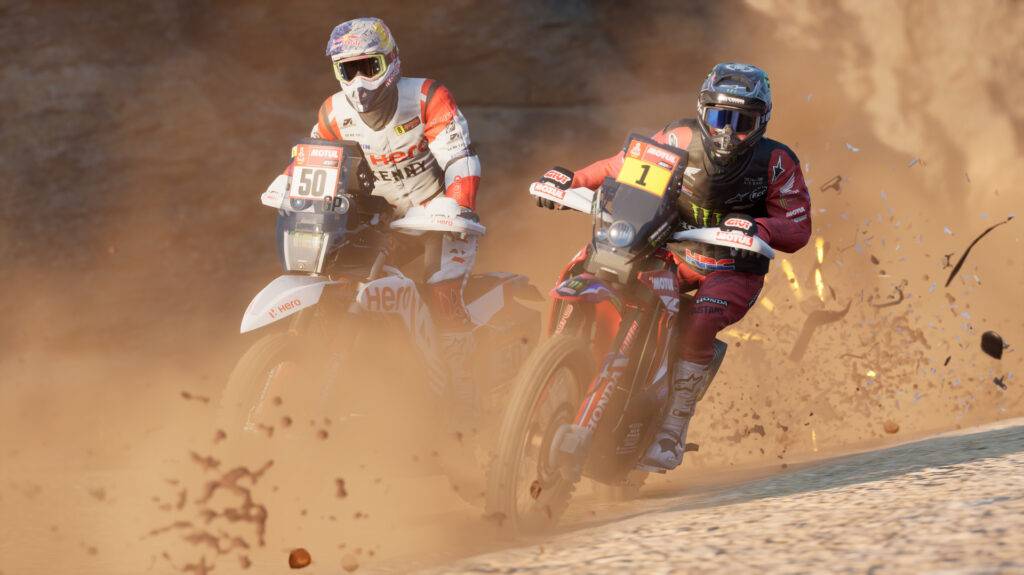Dakar Desert Rally Dakar Desert Rally