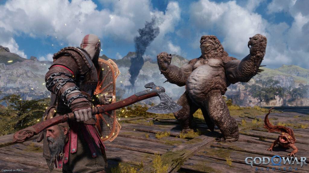 god of war God of War: Ragnarök