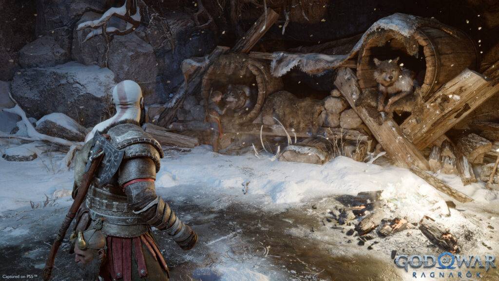 god of war God of War: Ragnarok